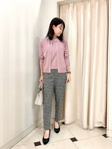 ANY SIS 金井 コーディネート画像