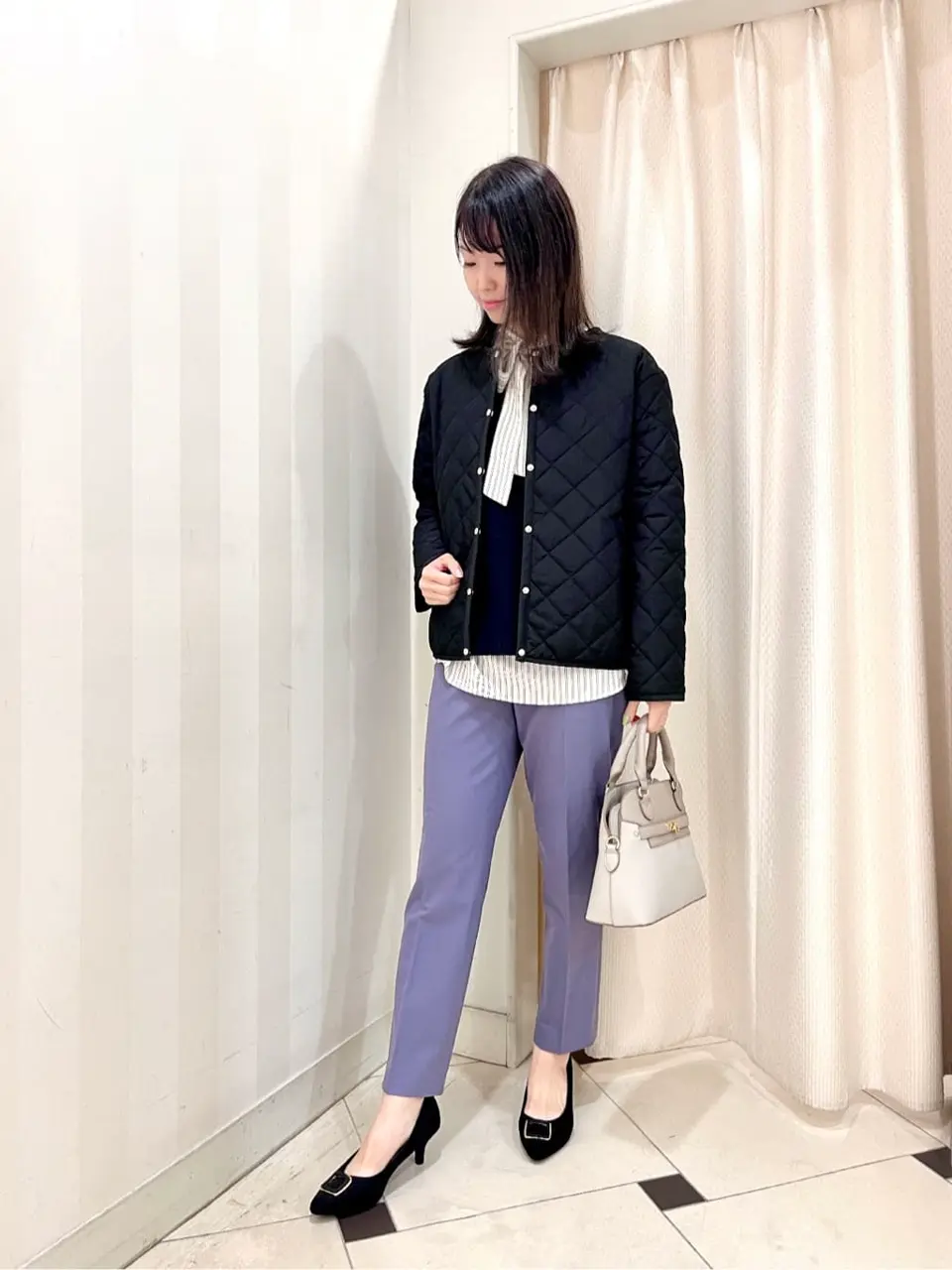 ANY SIS 金井 コーディネート画像