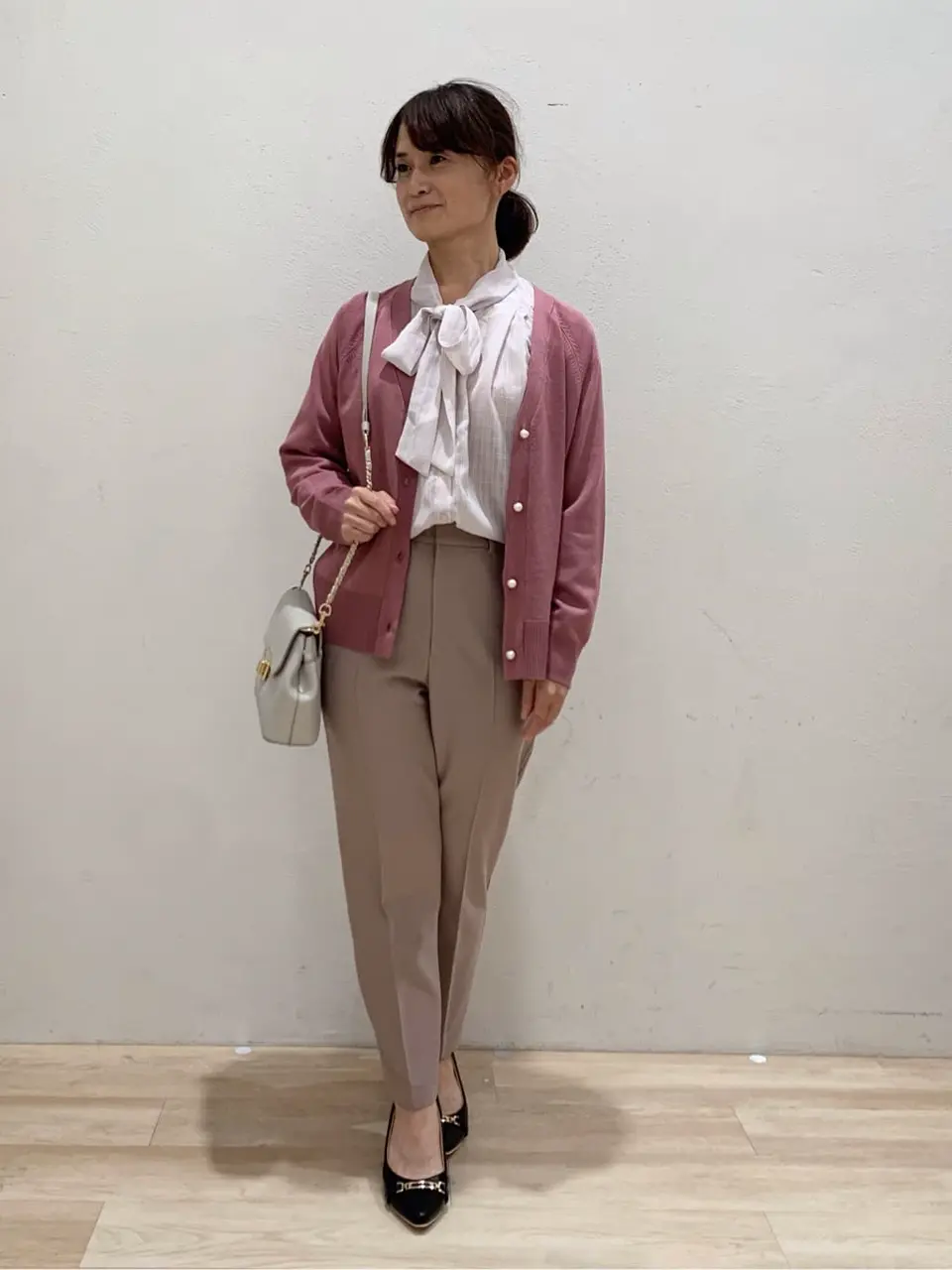  西出 コーディネート画像