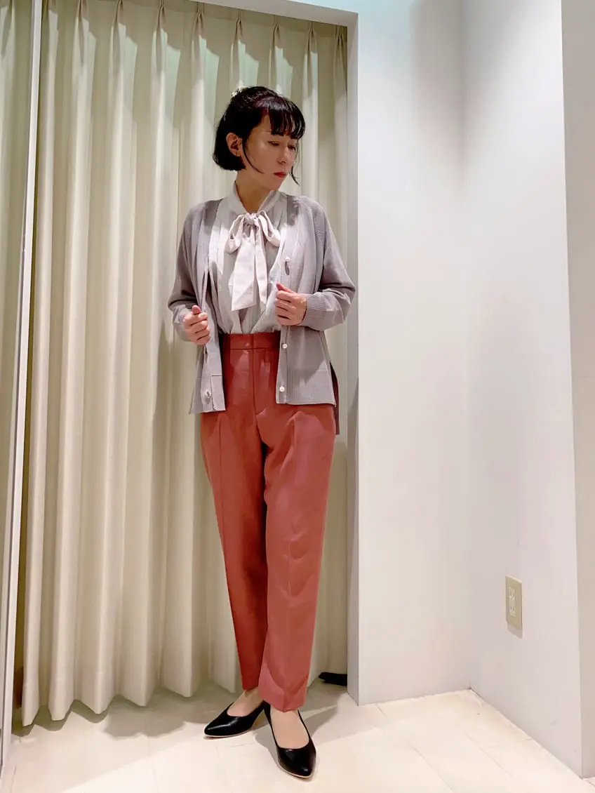  山田 コーディネート画像