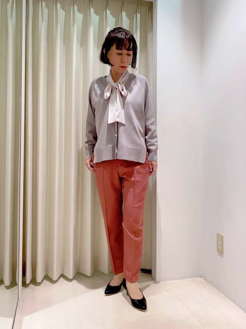 ANY SIS 山田 コーディネート画像