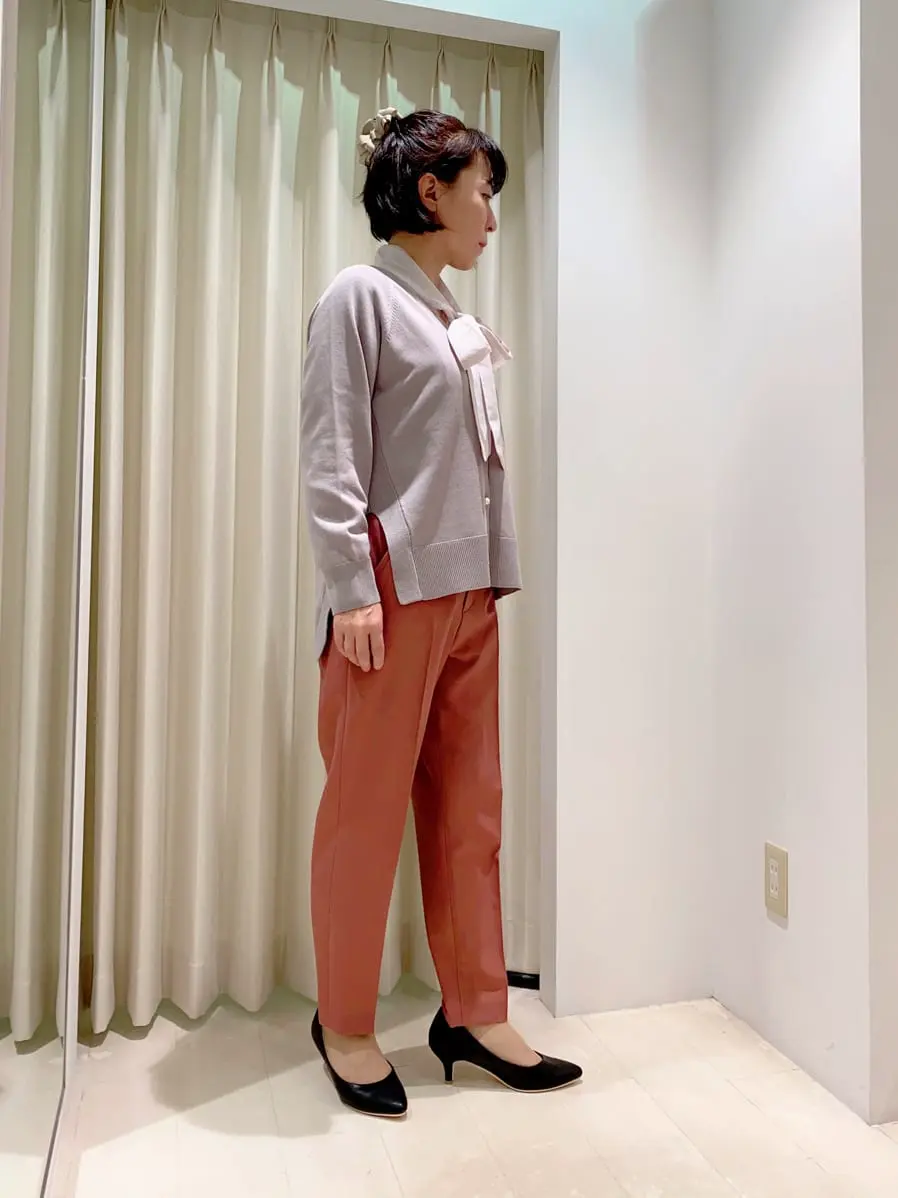 ANY SIS 山田 コーディネート画像