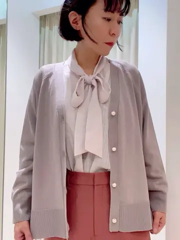 ANY SIS 山田 コーディネート画像