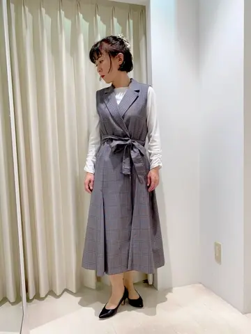 ANY SIS 山田 コーディネート画像