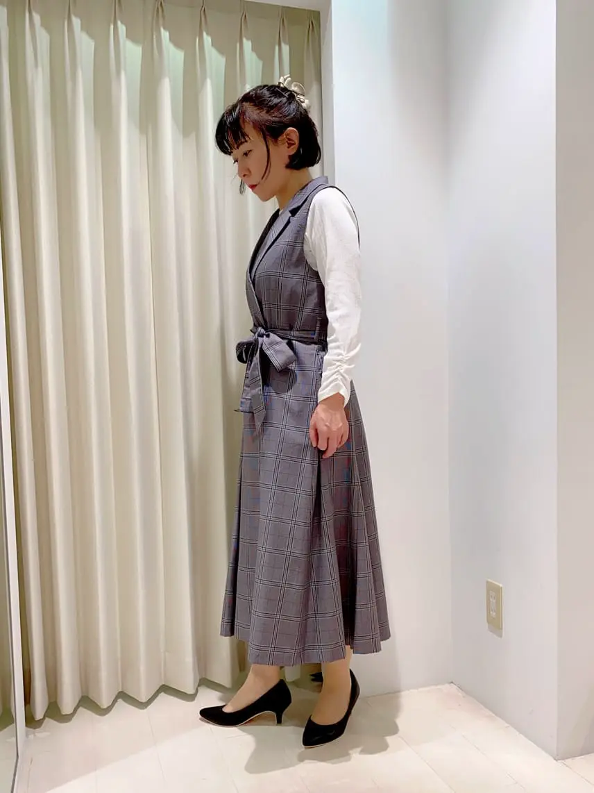 ANY SIS 山田 コーディネート画像