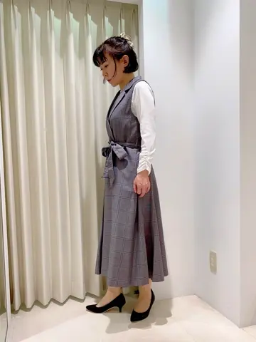 ANY SIS 山田 コーディネート画像