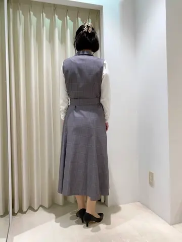 ANY SIS 山田 コーディネート画像