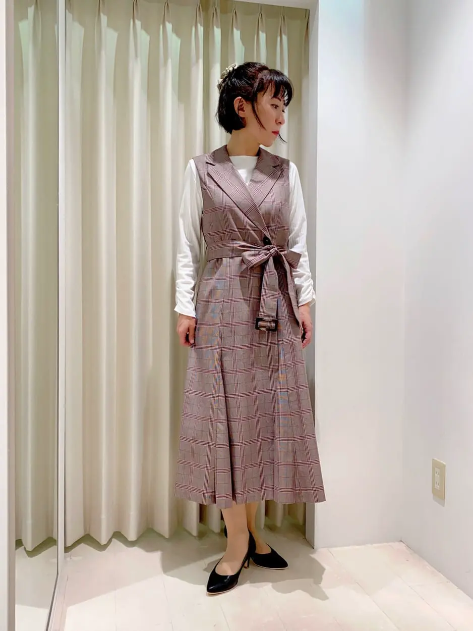  山田 コーディネート画像