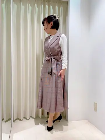 ANY SIS 山田 コーディネート画像