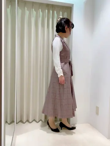 ANY SIS 山田 コーディネート画像