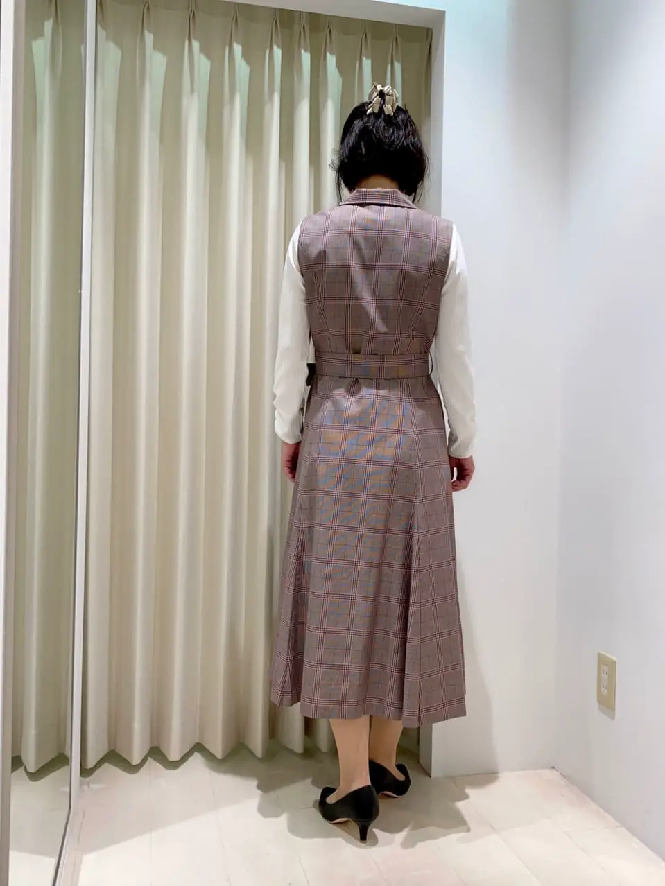 ANY SIS 山田 コーディネート画像