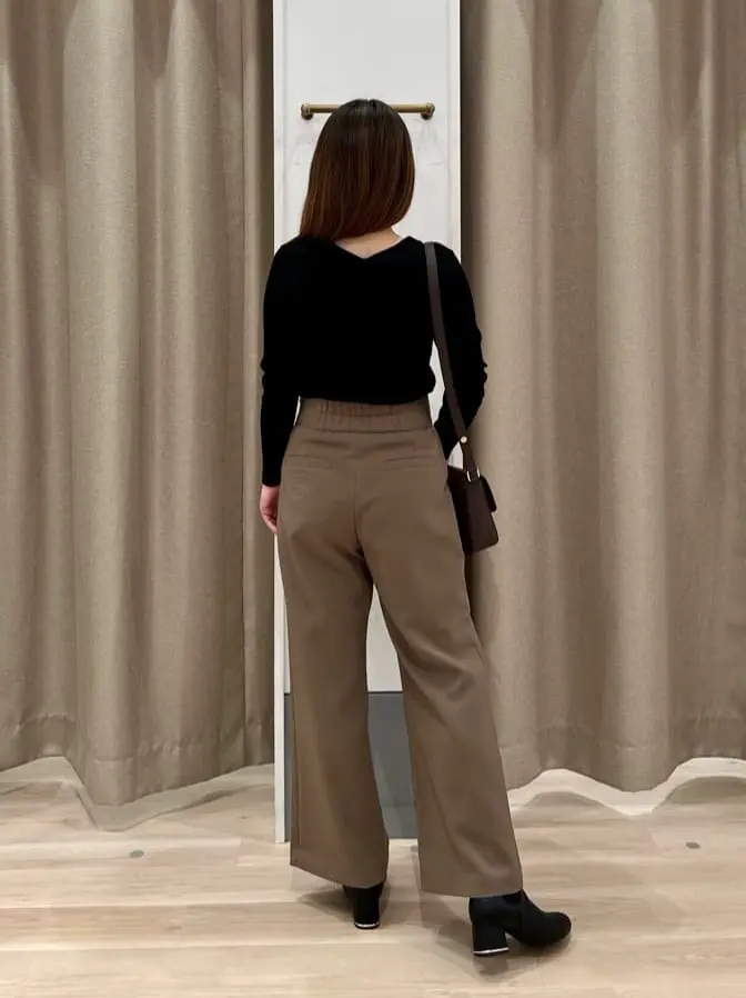 ANY SIS 瀬野 コーディネート画像