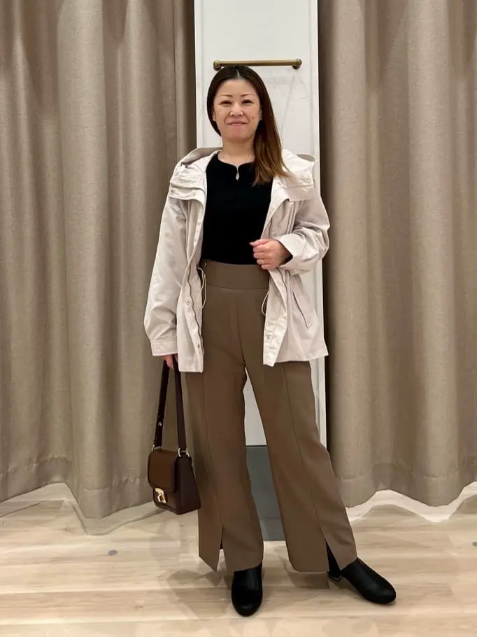 ANY SIS 瀬野 コーディネート画像