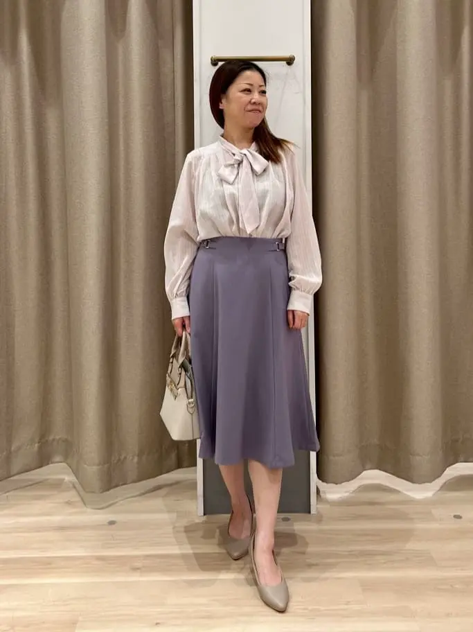 ANY SIS 瀬野 コーディネート画像