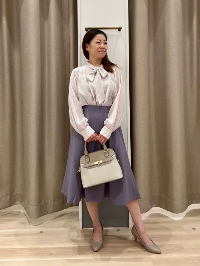 ANY SIS 瀬野 コーディネート画像