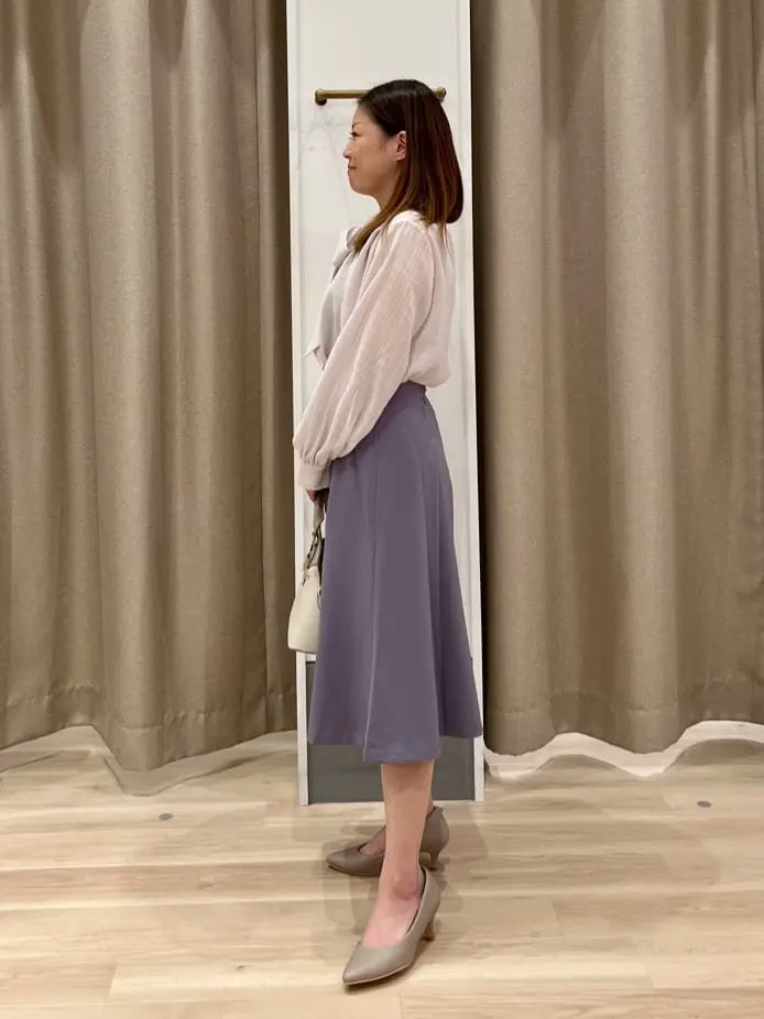 ANY SIS 瀬野 コーディネート画像