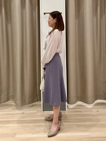 ANY SIS 瀬野 コーディネート画像