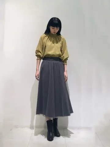 ANY SIS 山田 コーディネート画像