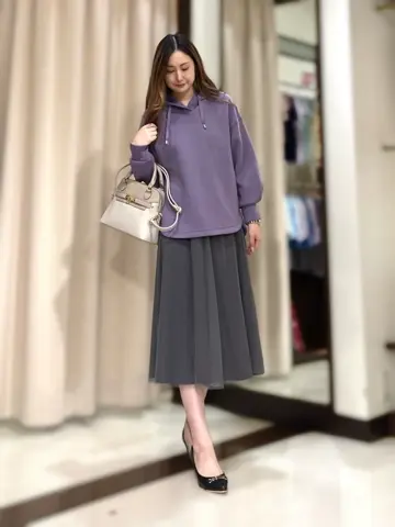 ANY SIS STAFF コーディネート画像