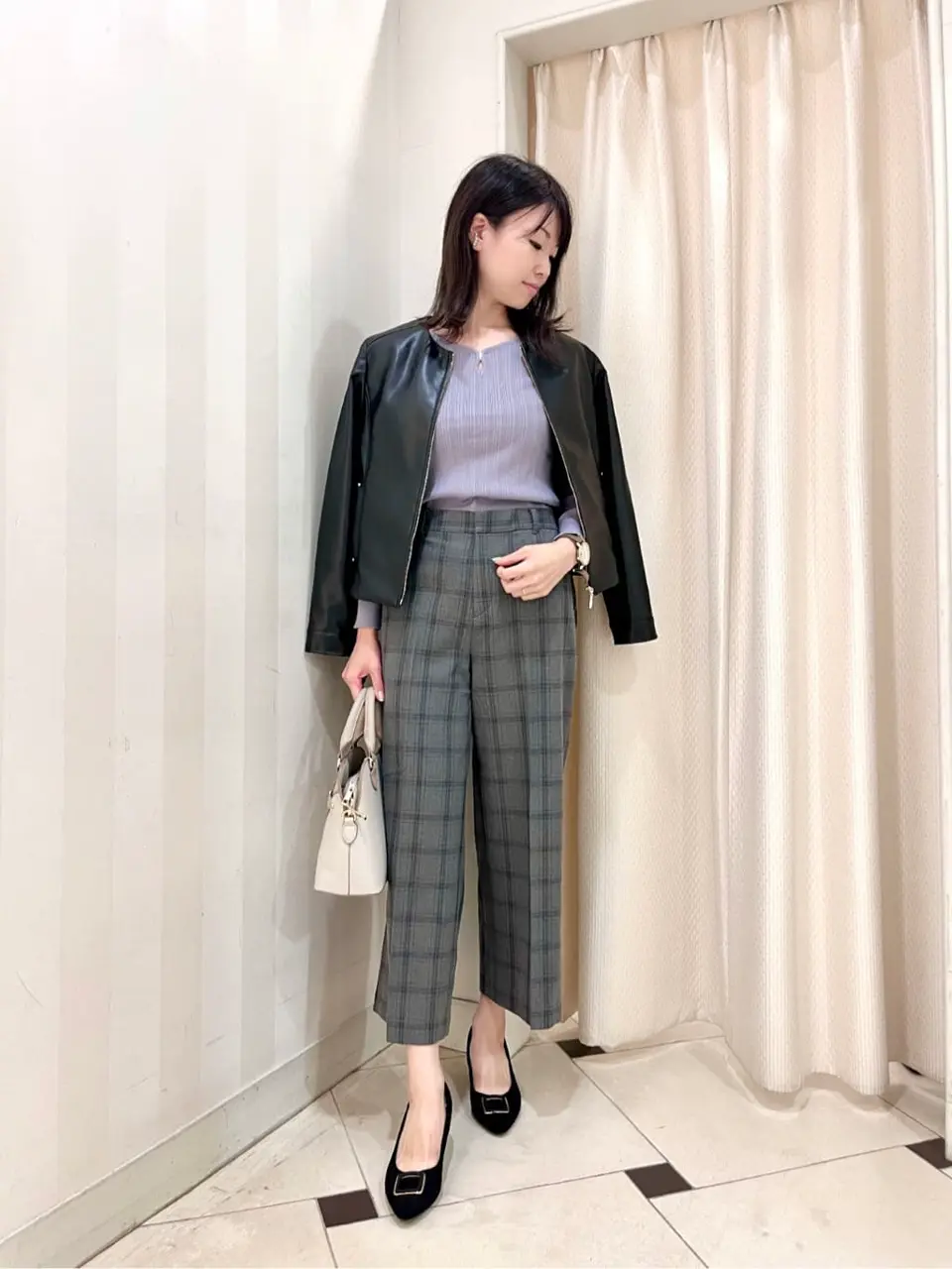 ANY SIS 金井 コーディネート画像