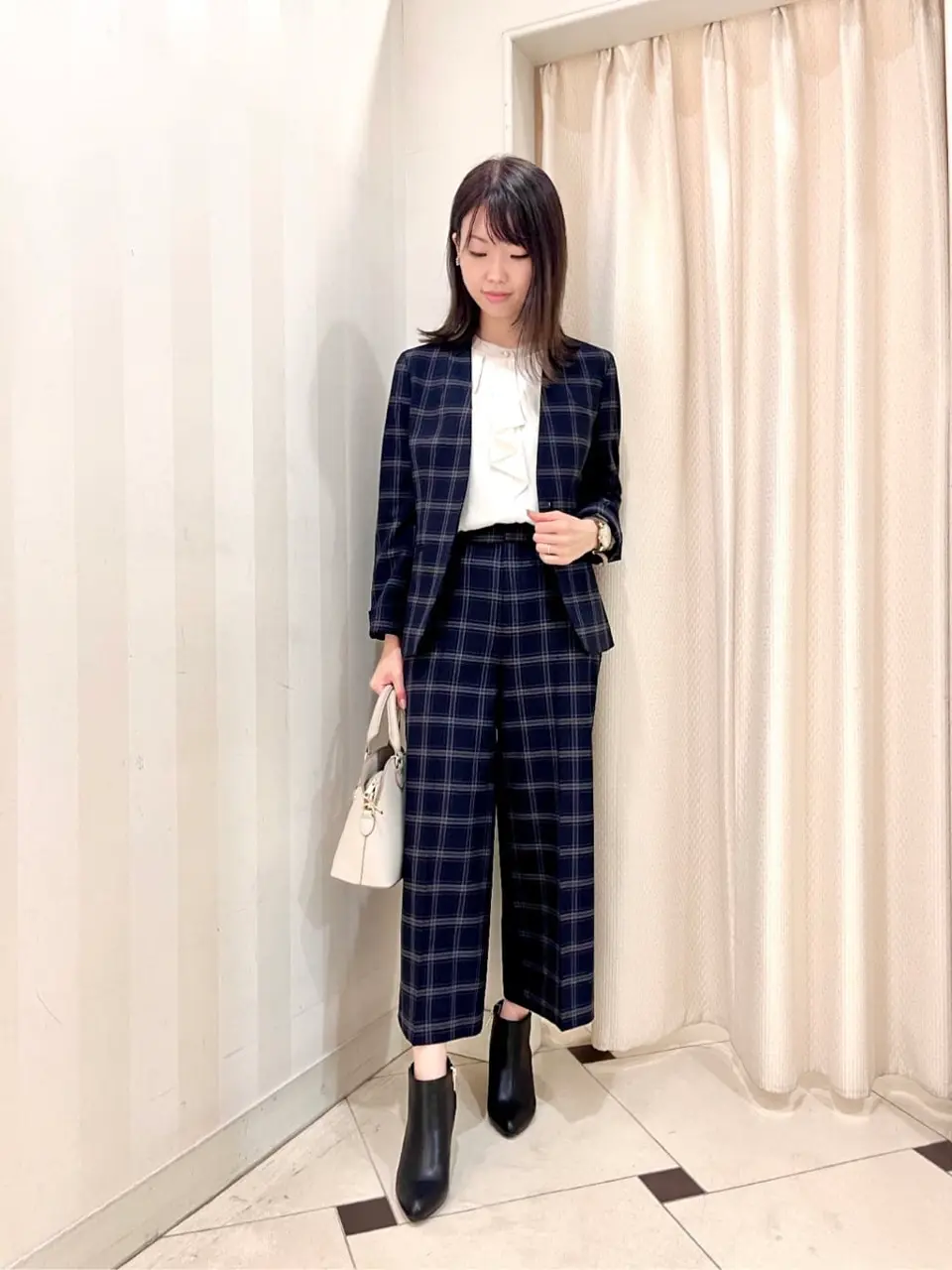  金井 コーディネート画像