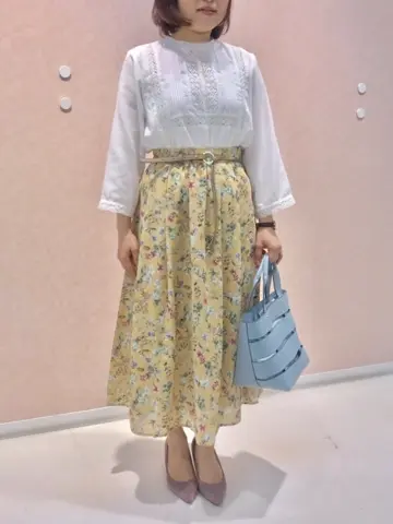 ANY SIS 副島 コーディネート画像