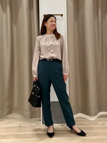 ANY SIS 瀬野 コーディネート画像