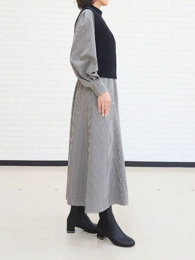 ANY SIS 見帆 コーディネート画像