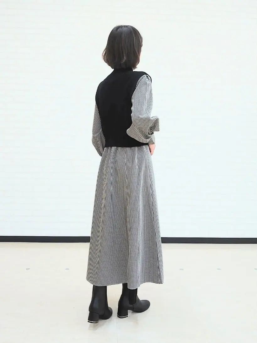 ANY SIS 見帆 コーディネート画像