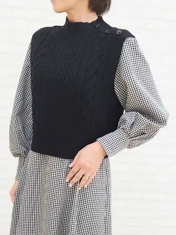 ANY SIS 見帆 コーディネート画像