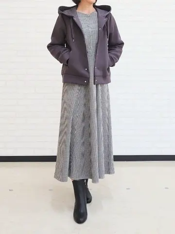 ANY SIS 見帆 コーディネート画像