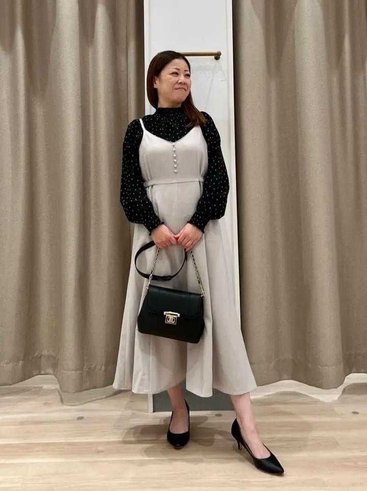 ANY SIS 瀬野 コーディネート画像