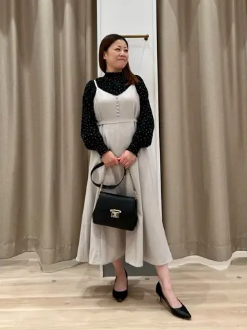 ANY SIS 瀬野 コーディネート画像