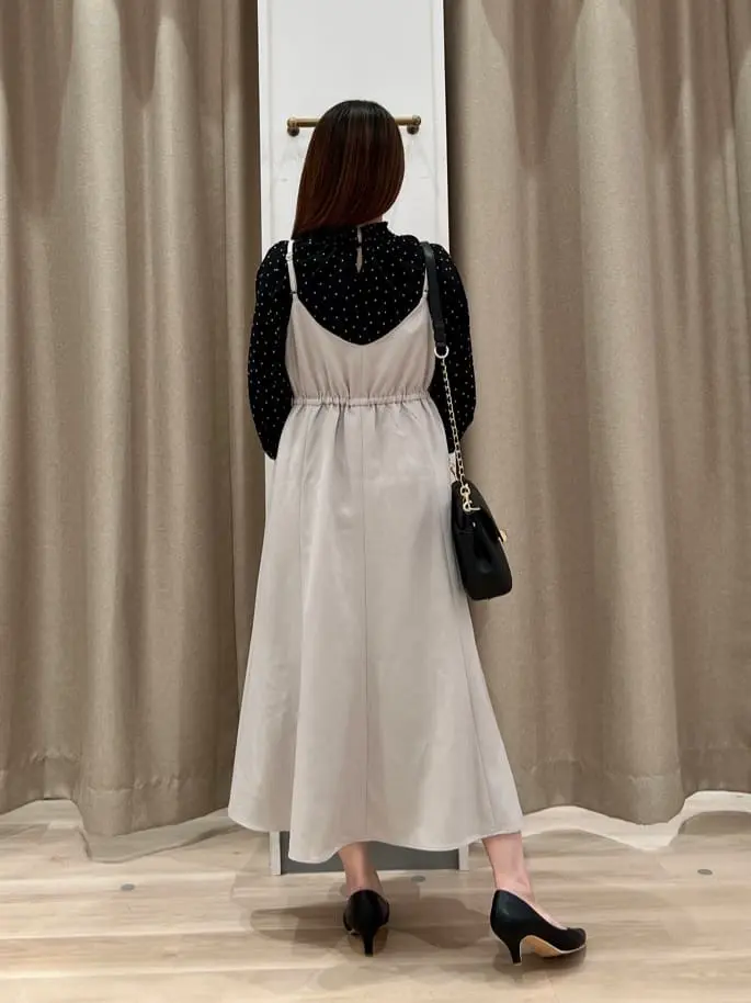 ANY SIS 瀬野 コーディネート画像