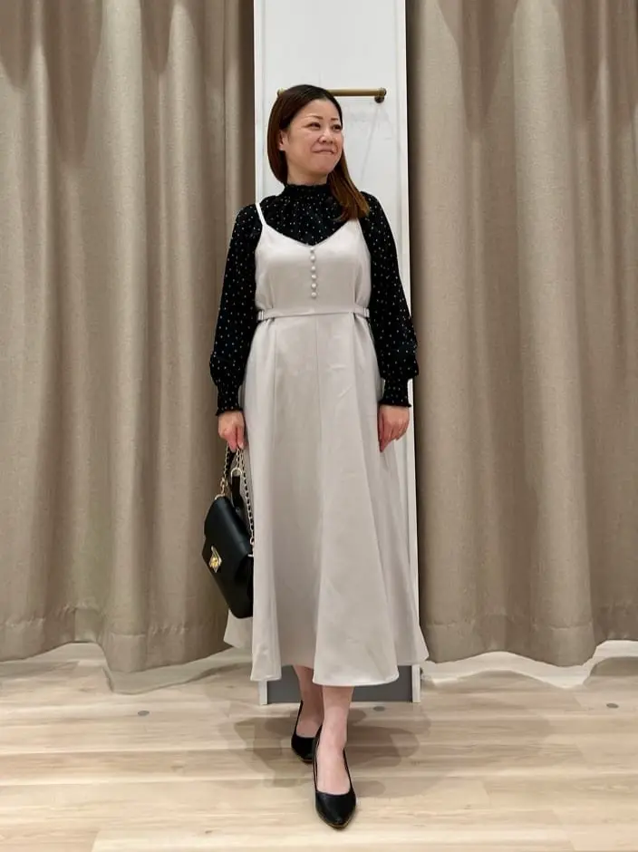 ANY SIS 瀬野 コーディネート画像