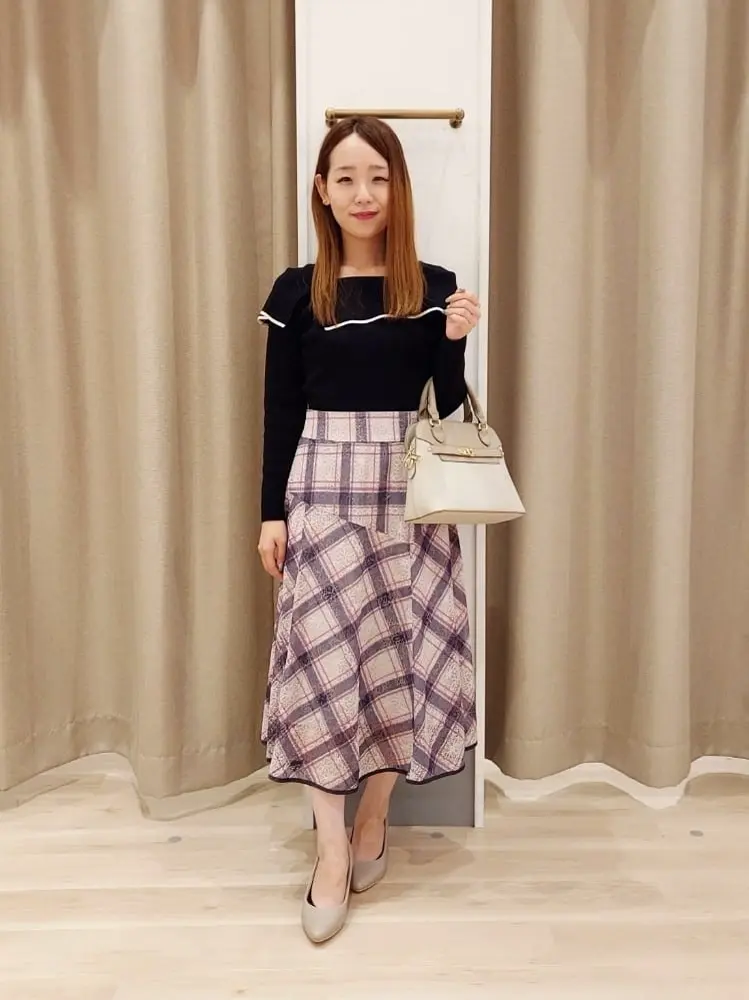 ANY SIS 齋藤 コーディネート画像