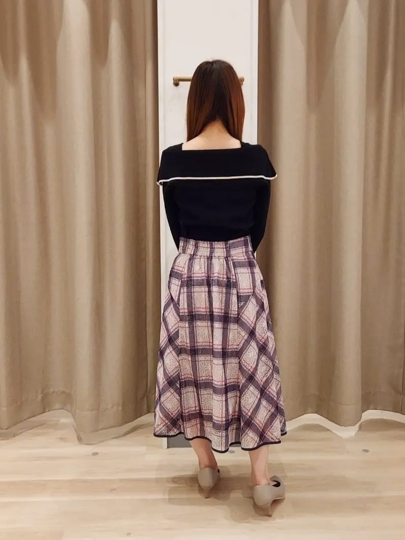 ANY SIS 齋藤 コーディネート画像