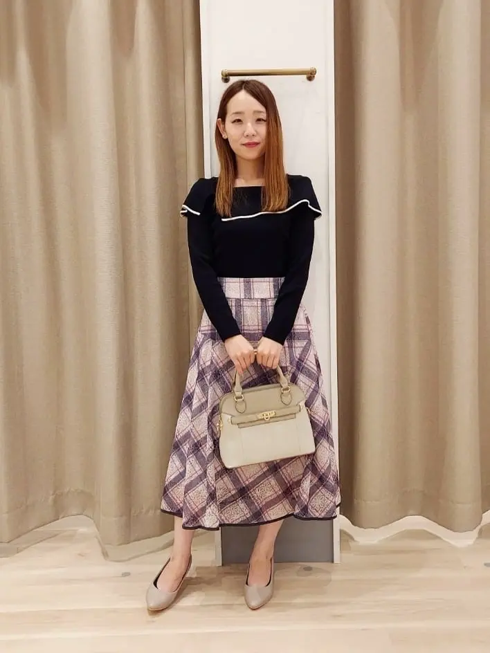 ANY SIS 齋藤 コーディネート画像