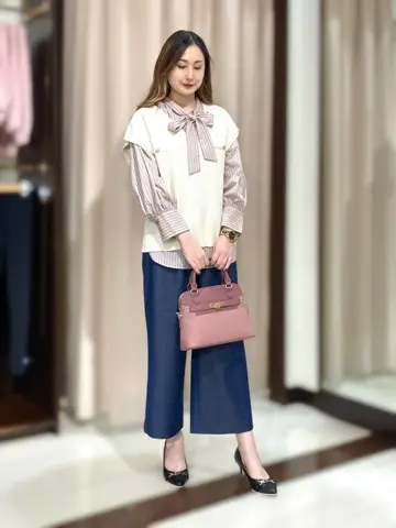 ANY SIS STAFF コーディネート画像