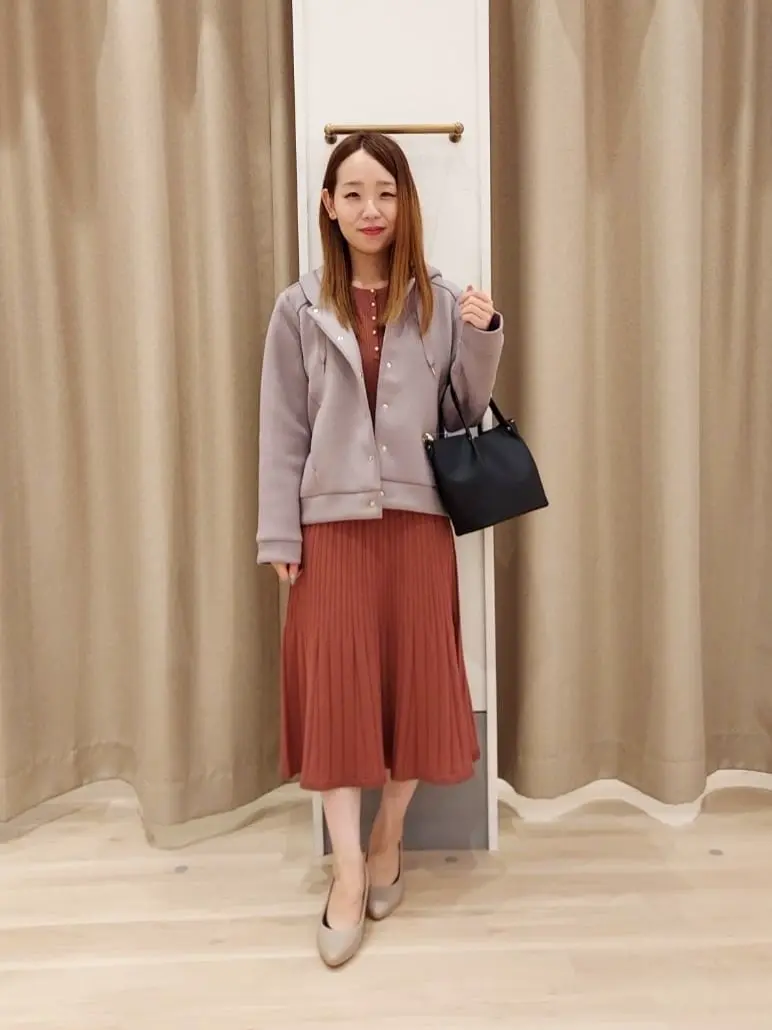 ANY SIS 齋藤 コーディネート画像