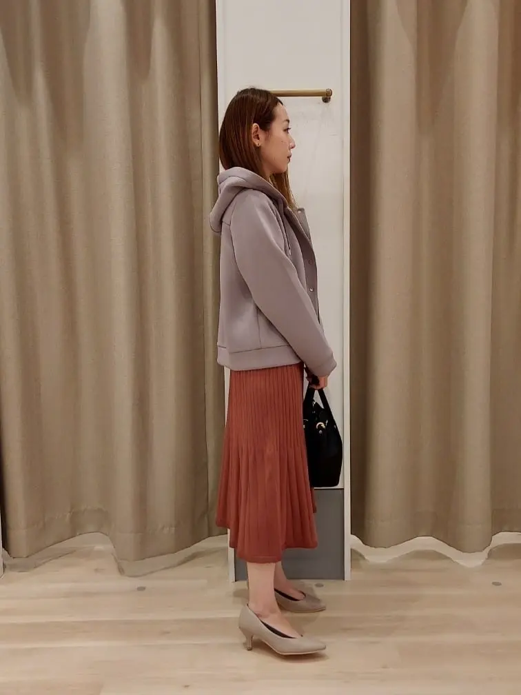 ANY SIS 齋藤 コーディネート画像