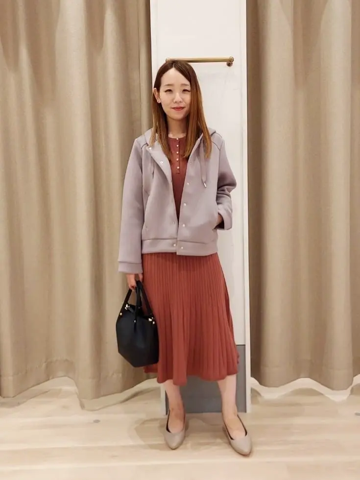 ANY SIS 齋藤 コーディネート画像