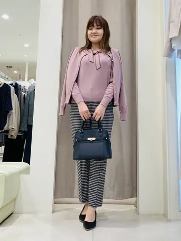 ANY SIS 川根　彩 コーディネート画像