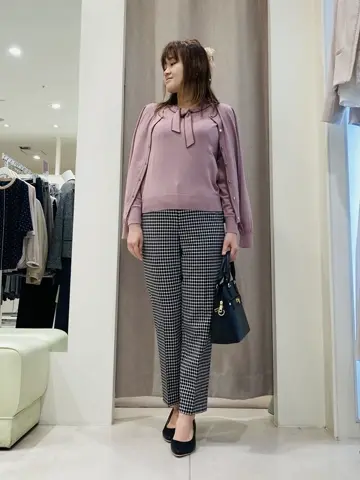 ANY SIS 川根　彩 コーディネート画像