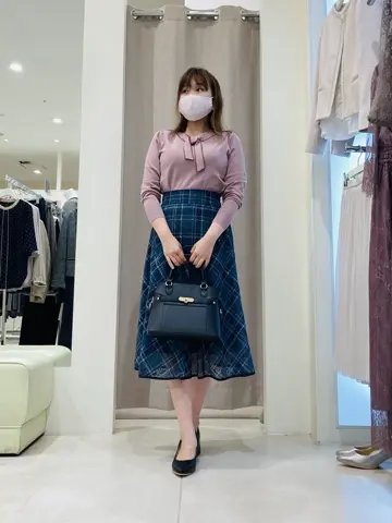 ANY SIS 川根　彩 コーディネート画像