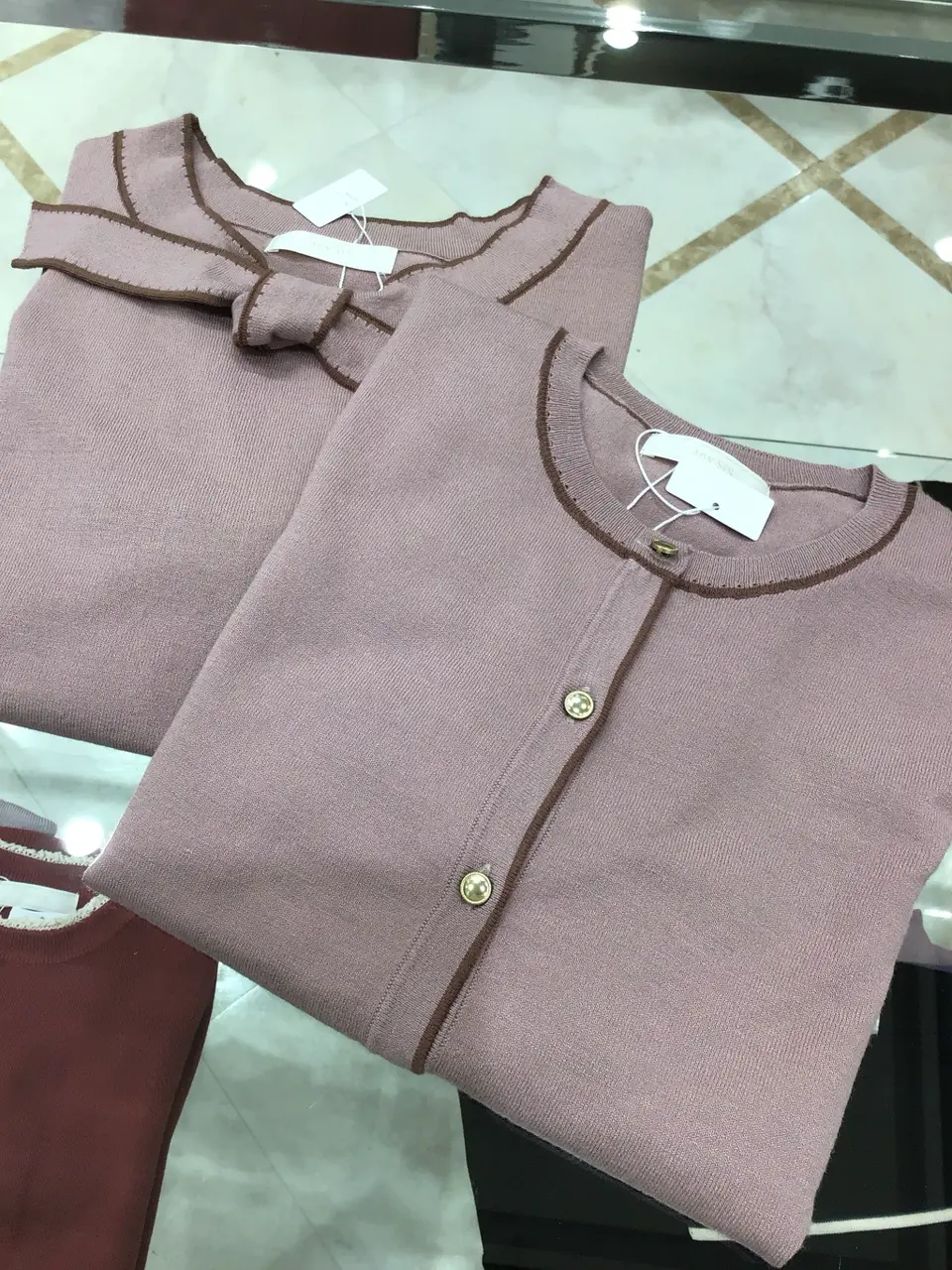 ANY SIS 川根　彩 コーディネート画像