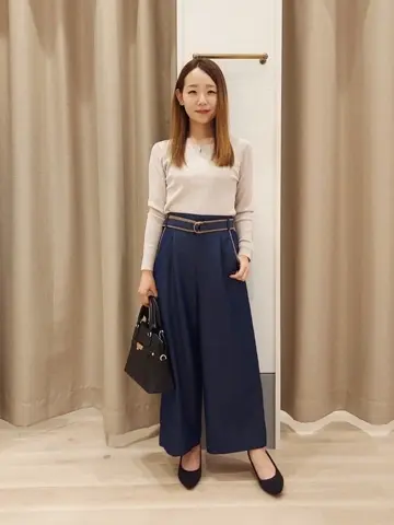 ANY SIS 齋藤 コーディネート画像