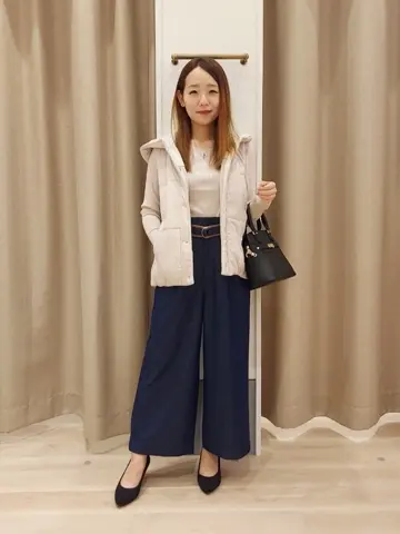 ANY SIS 齋藤 コーディネート画像