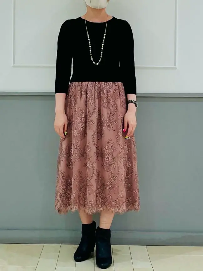  咲本 コーディネート画像