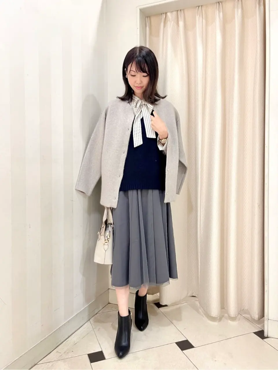  金井 コーディネート画像